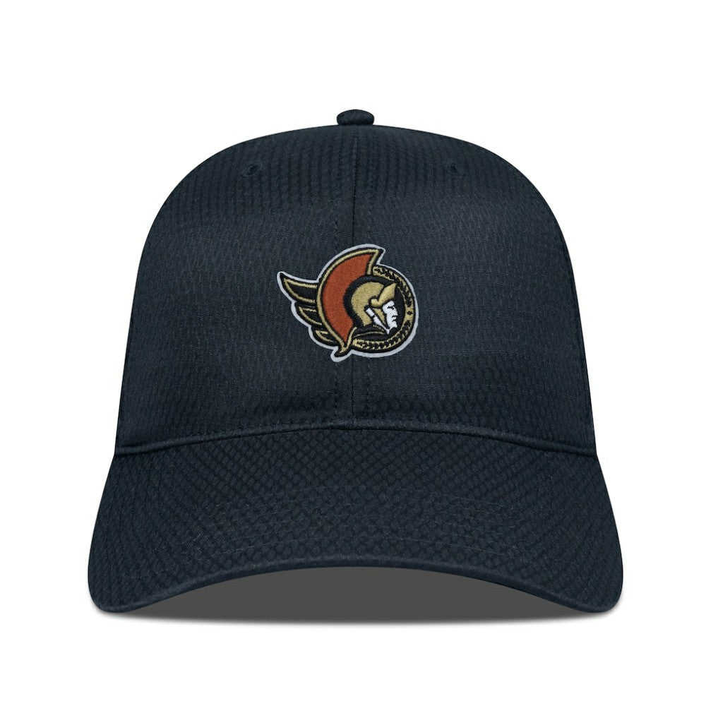 Ottawa Senators Levelwear Matrix Adjustable Hat - Black | NHL discount