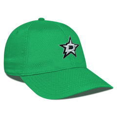 Dallas Stars Levelwear Matrix Adjustable Hat - Kelly Green | NHL Lifestyle