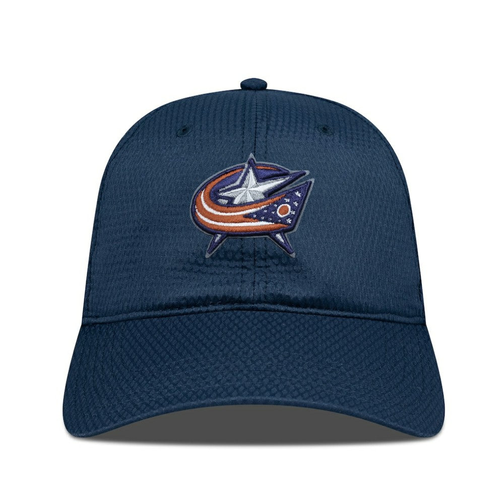 Columbus Blue Jackets Levelwear Matrix Adjustable Hat - Navy | NHL Lifestyle