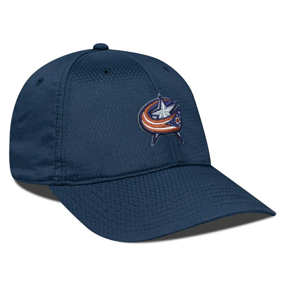 Columbus Blue Jackets Levelwear Matrix Adjustable Hat - Navy | NHL Lifestyle