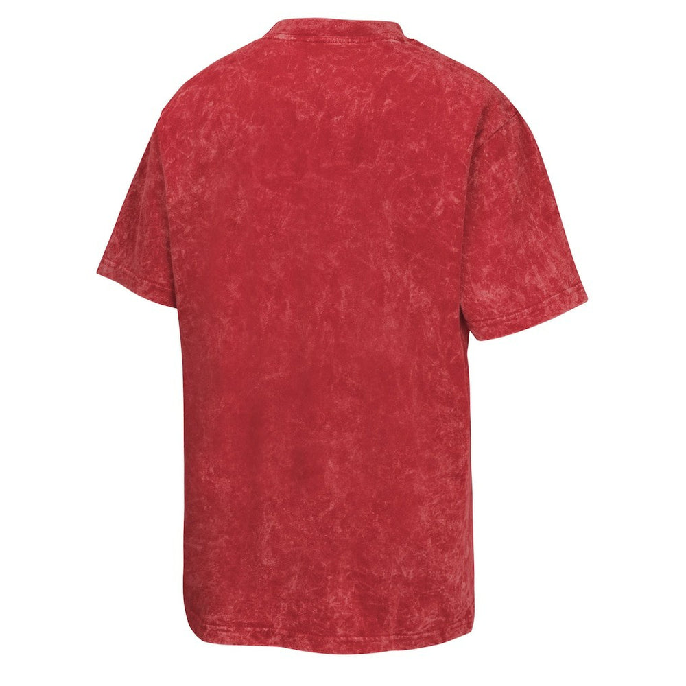 Chicago Bulls Youth Rugged Defense T-Shirt Red