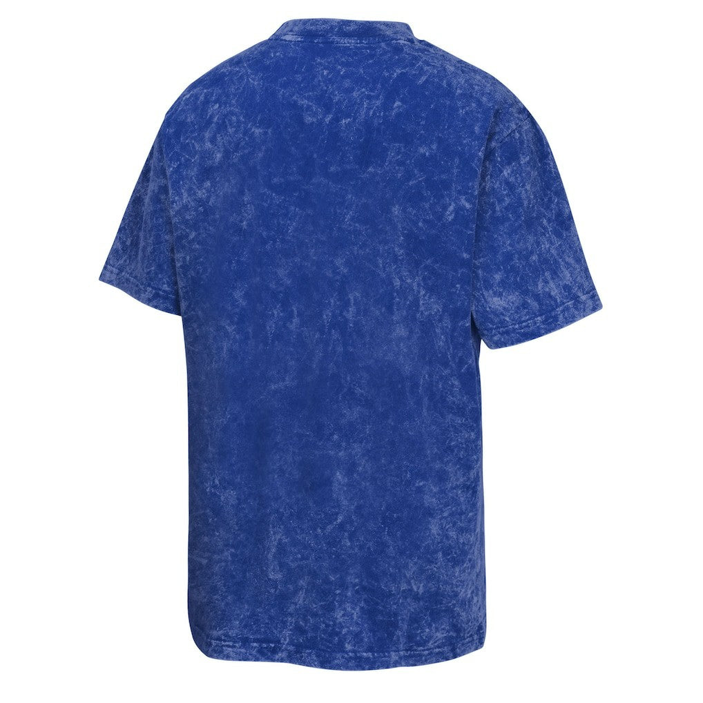 Philadelphia 76ers Youth Rugged Defense T-Shirt Royal