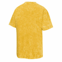 Los Angeles Lakers Youth Rugged Defense T-Shirt Gold