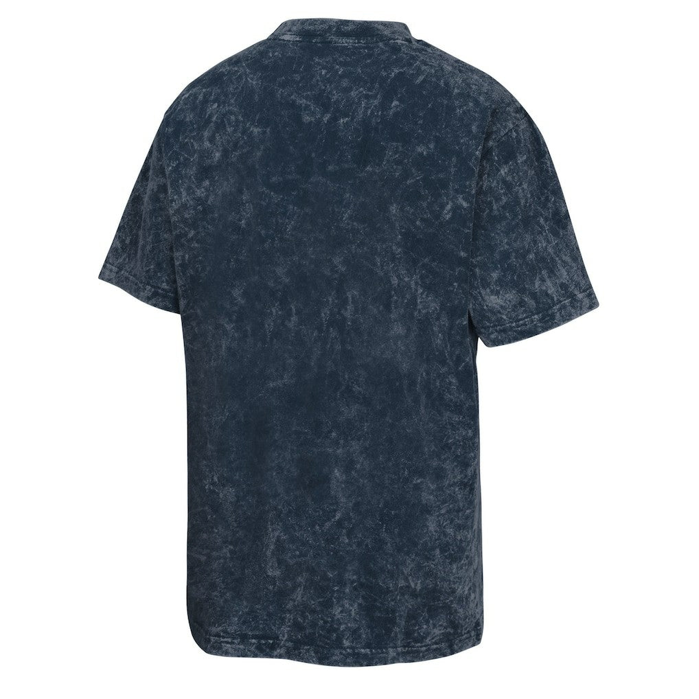 Dallas Mavericks Youth Rugged Defense T-Shirt Navy