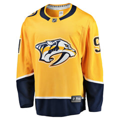 Steven Stamkos Nashville Predators Fanatics Home Premier Breakaway Player Jersey - Gold | Fanatics near me