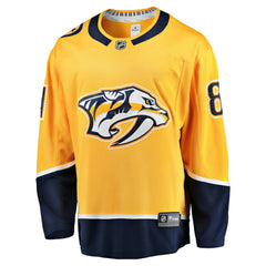Jonathan Marchessault Nashville Predators Fanatics Home Premier Breakaway Player Jersey - Gold | Fanatics sale