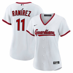 José Ramírez Cleveland Guardians Nike Women's Home Replica Jersey Online