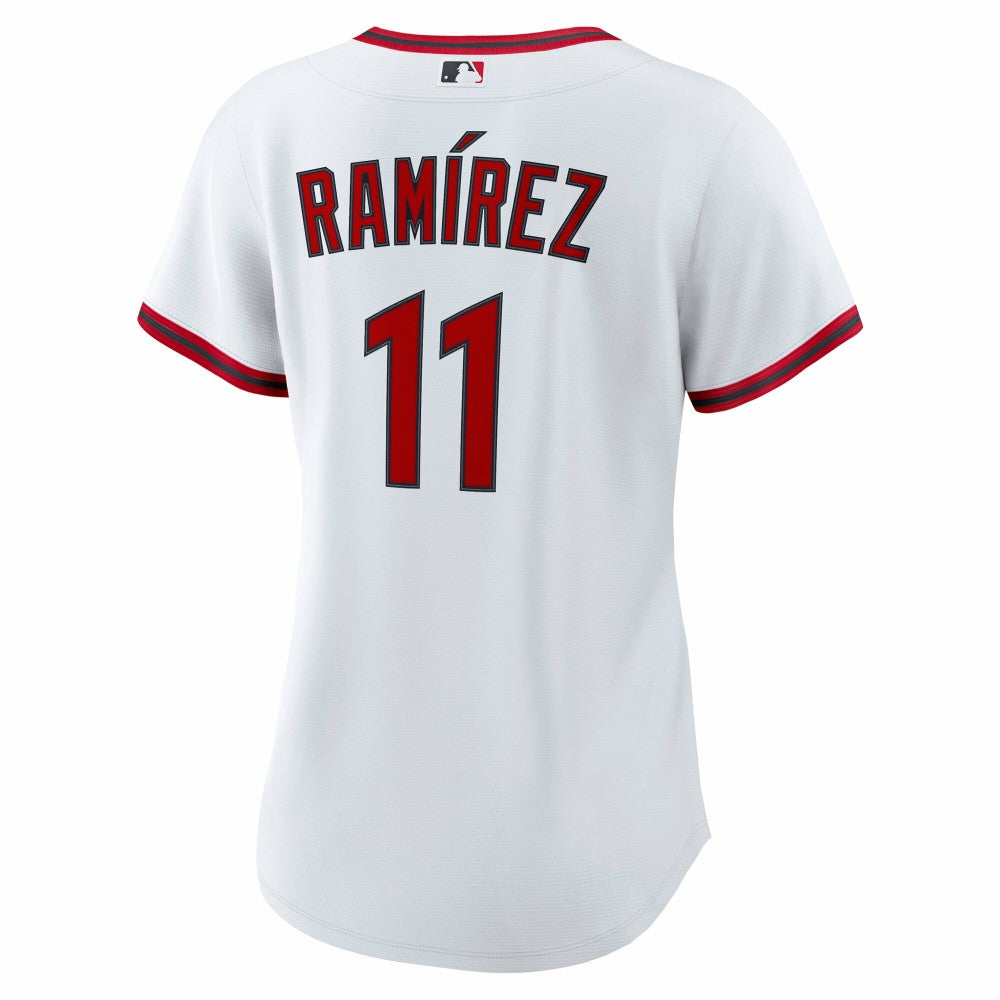 José Ramírez Cleveland Guardians Nike Women's Home Replica Jersey Online