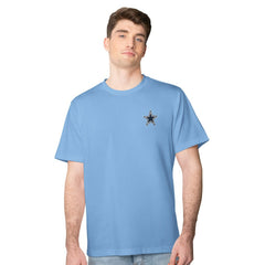 Dallas Cowboys Margaritaville Flip Flop T-Shirt - Light Blue - NFL