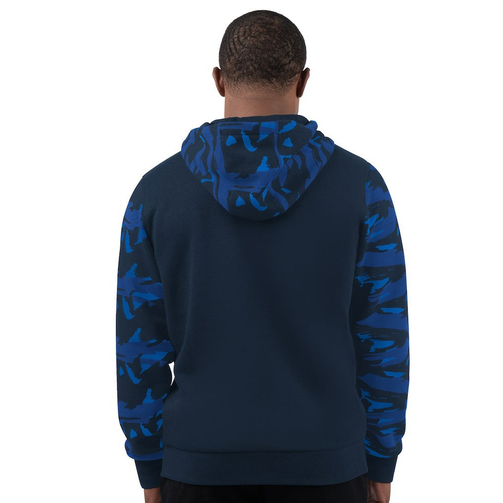 Dallas Cowboys Starter Thursday Night Gridiron Full-Zip Hoodie - Navy - NFL