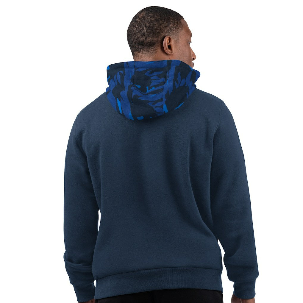 Dallas Cowboys Starter Thursday Night Gridiron Pullover Hoodie - Navy - NFL