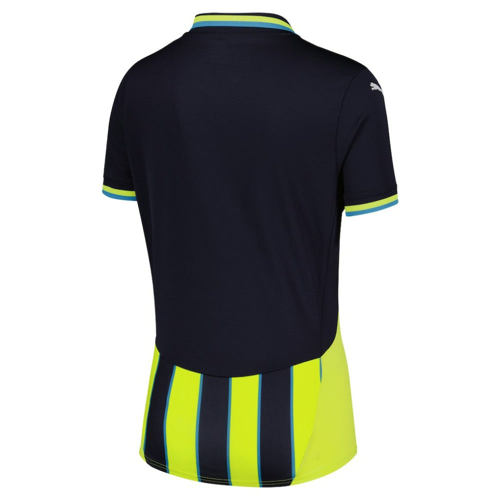 Puma - Manchester City Women's 2024/25 Away Replica Jersey - Navy
