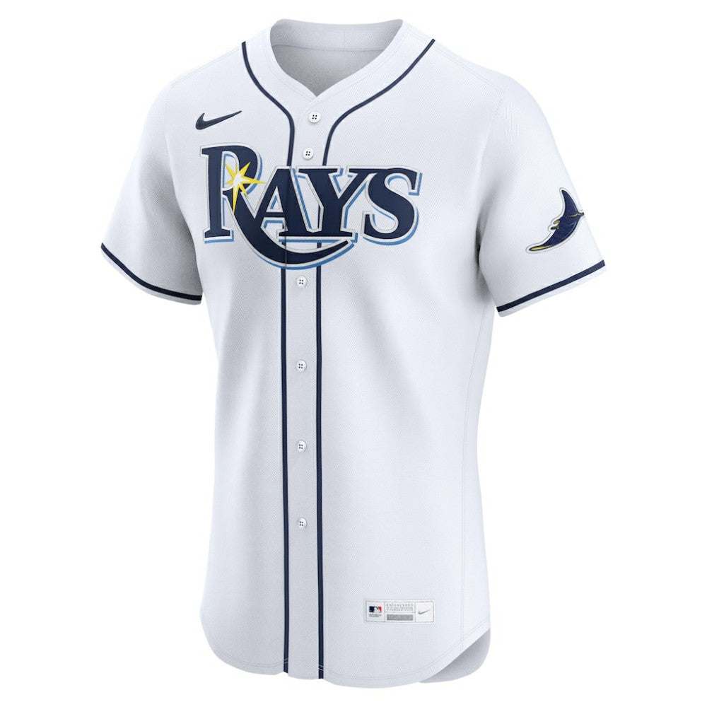 Tampa Bay Rays Nike Home Elite Jersey Discount