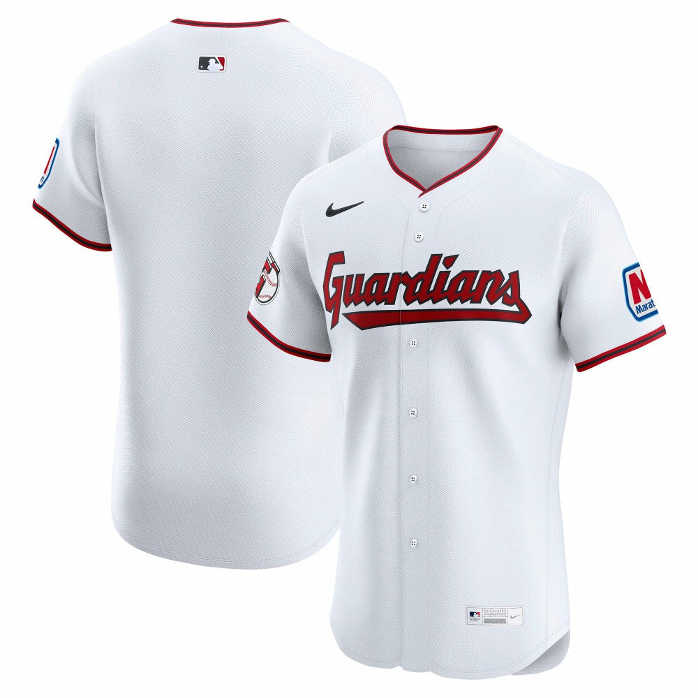Cleveland Guardians Nike Home  Elite Jersey Discount