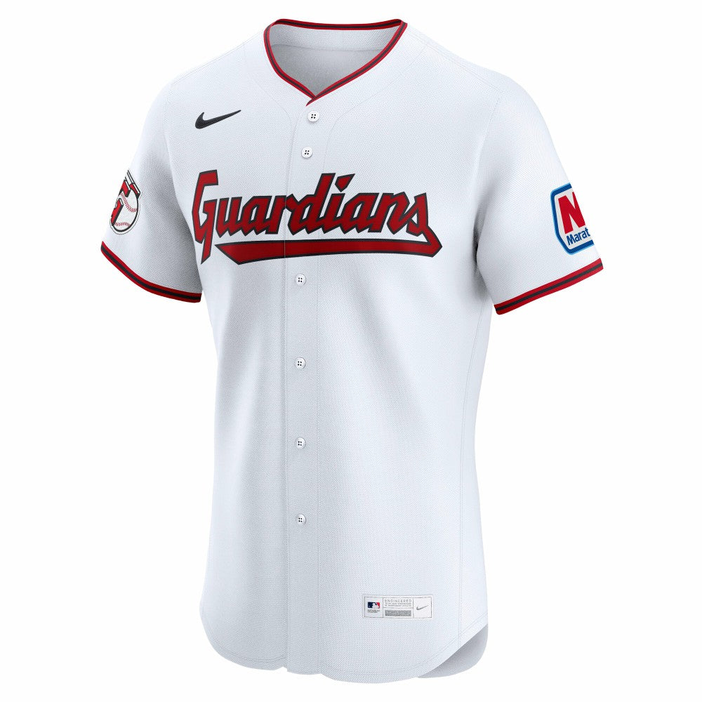 Cleveland Guardians Nike Home  Elite Jersey Discount