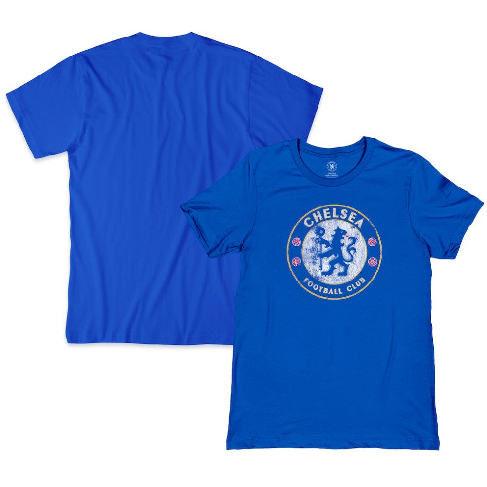 Chelsea 1863FC Badge T-Shirt Blue