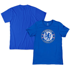 Chelsea 1863FC Badge T-Shirt Blue
