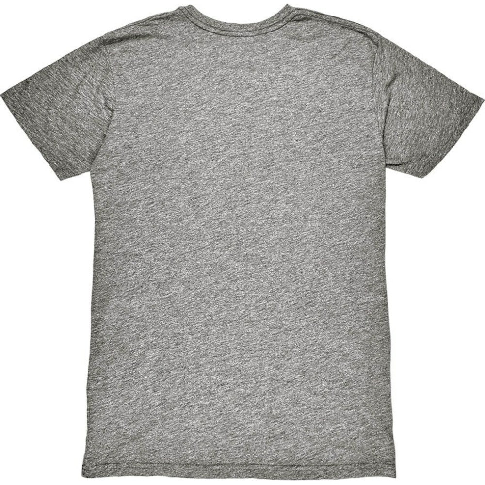 Chelsea 1863FC Wordmark Vintage Tri-Blend T-Shirt Heather Gray