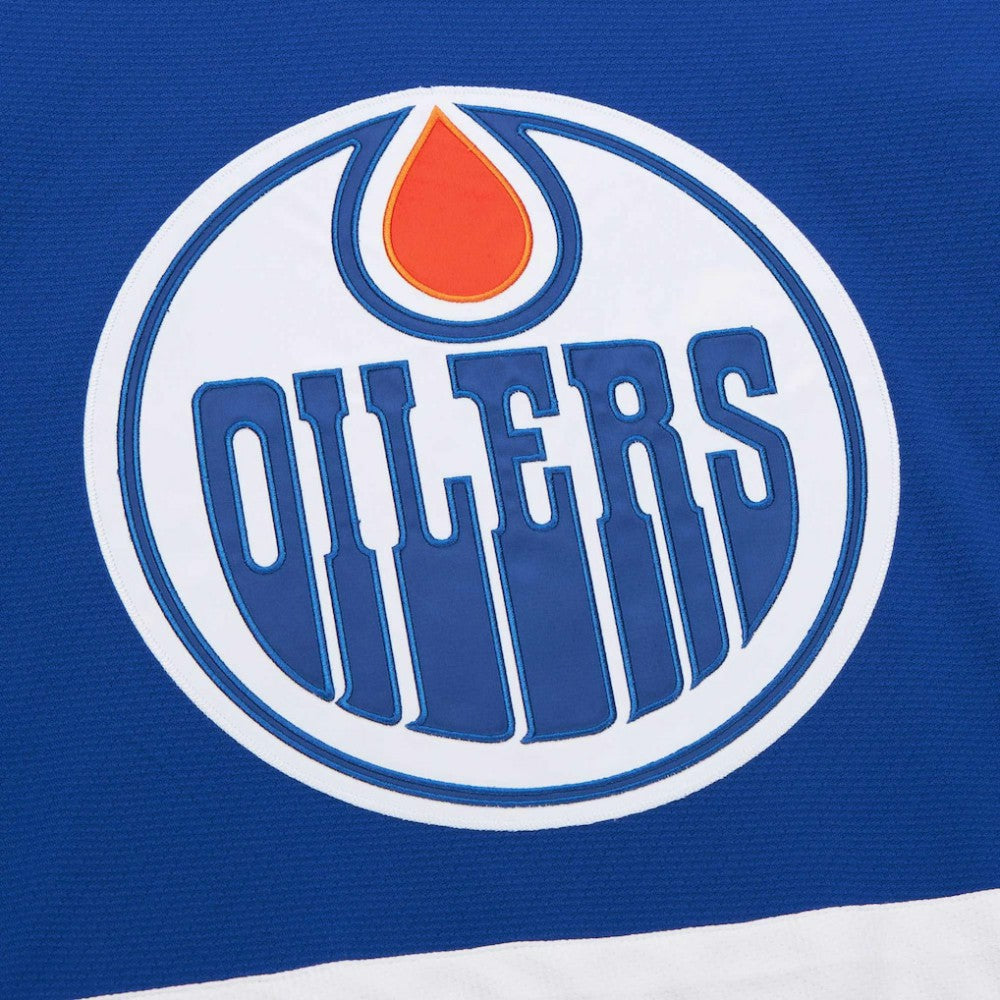 Wayne Gretzky Edmonton Oilers 1979-80 Power Play Jersey - Royal | NHL discount
