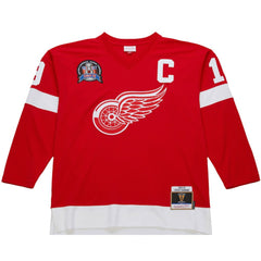 Steve Yzerman Detroit Red Wings 1996-97 Power Play Jersey - Scarlet | NHL sale