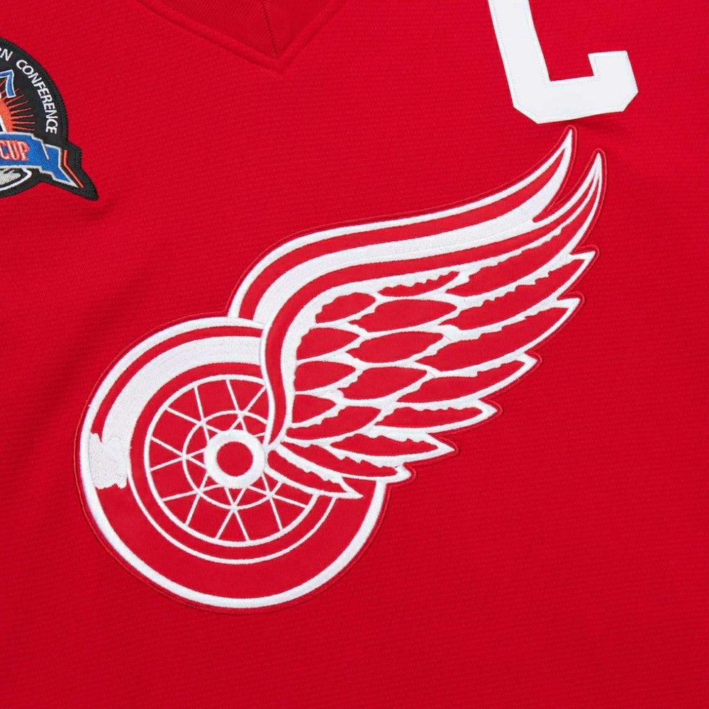 Steve Yzerman Detroit Red Wings 1996-97 Power Play Jersey - Scarlet | NHL sale