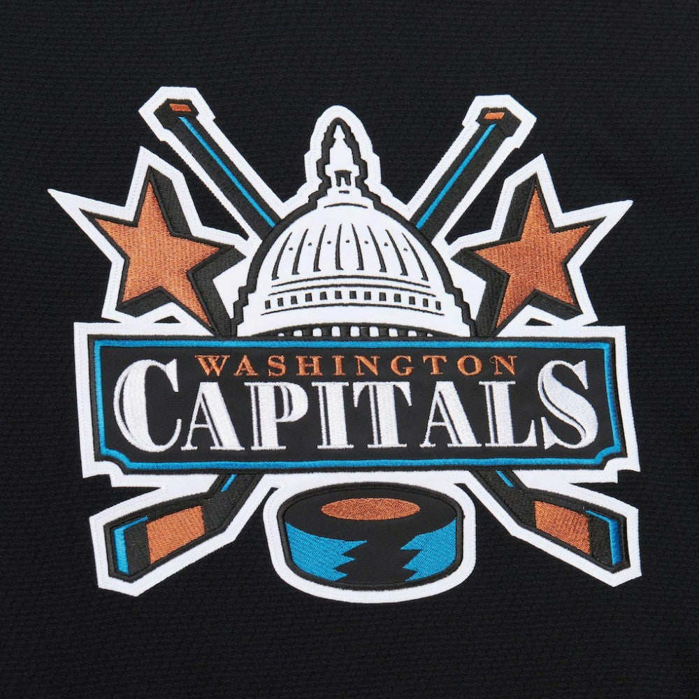 Alexander Ovechkin Washington Capitals Mitchell & Ness 2005/06 Power Play Jersey - Black | NHL on sale