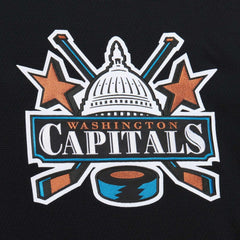 Alexander Ovechkin Washington Capitals Mitchell & Ness 2005/06 Power Play Jersey - Black | NHL on sale