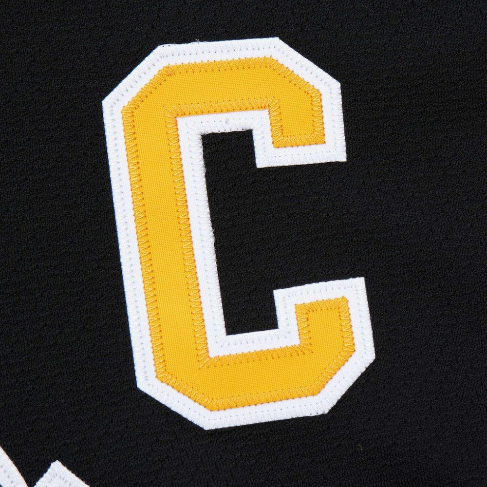 Mario Lemieux Pittsburgh Penguins 1991-92 Power Play Jersey - Black | NHL sale