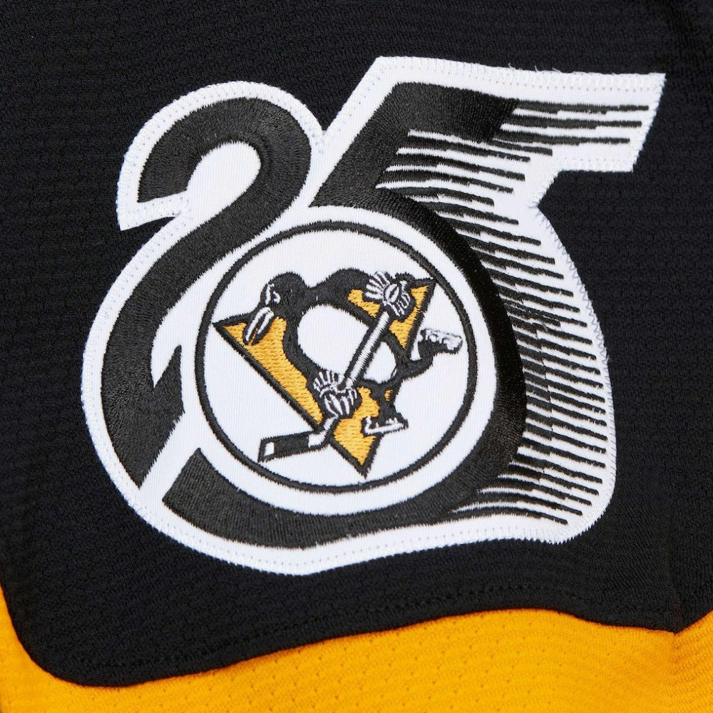 Mario Lemieux Pittsburgh Penguins 1991-92 Power Play Jersey - Black | NHL sale