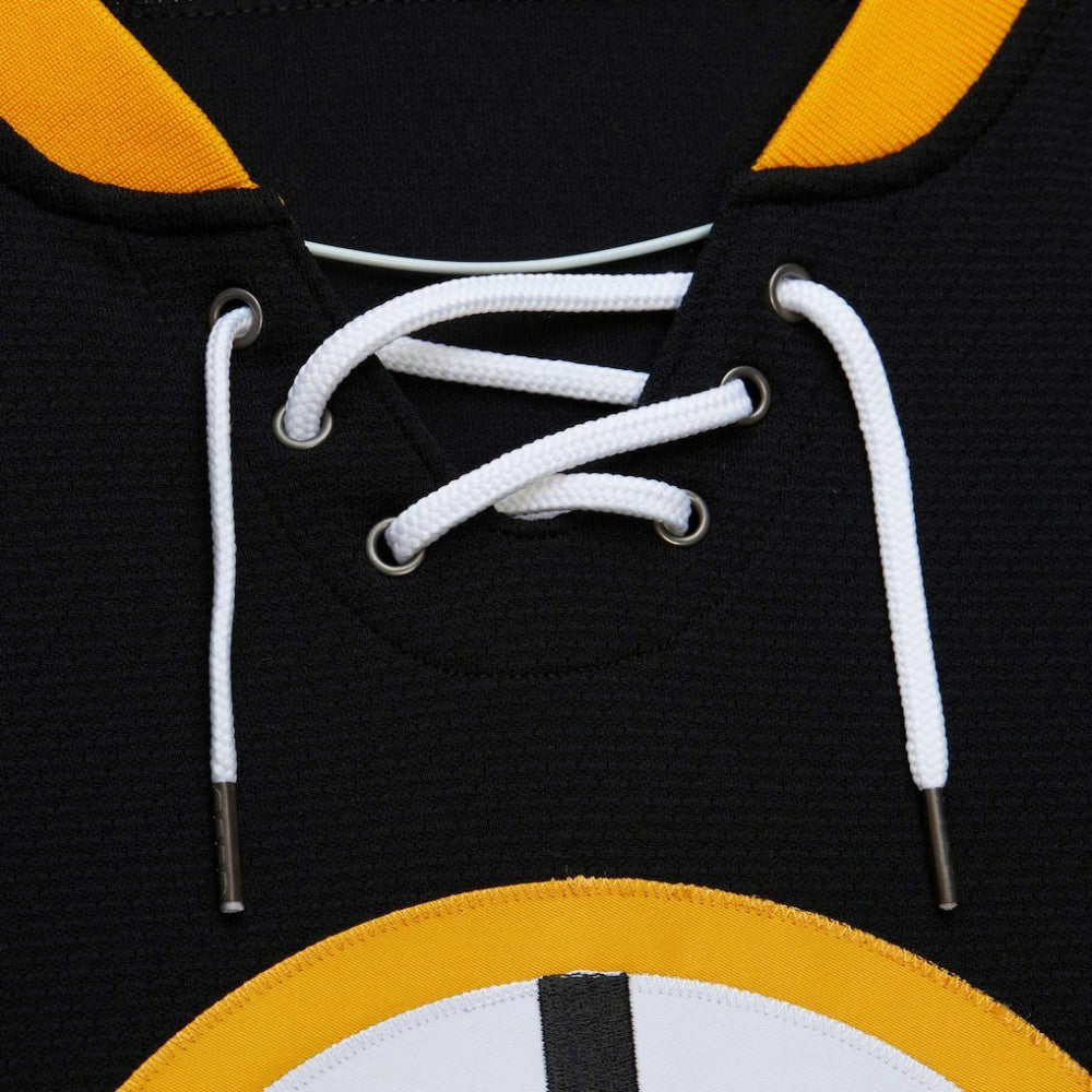 Bobby Orr Boston Bruins 1971-72 Power Play Jersey - Black | NHL near me