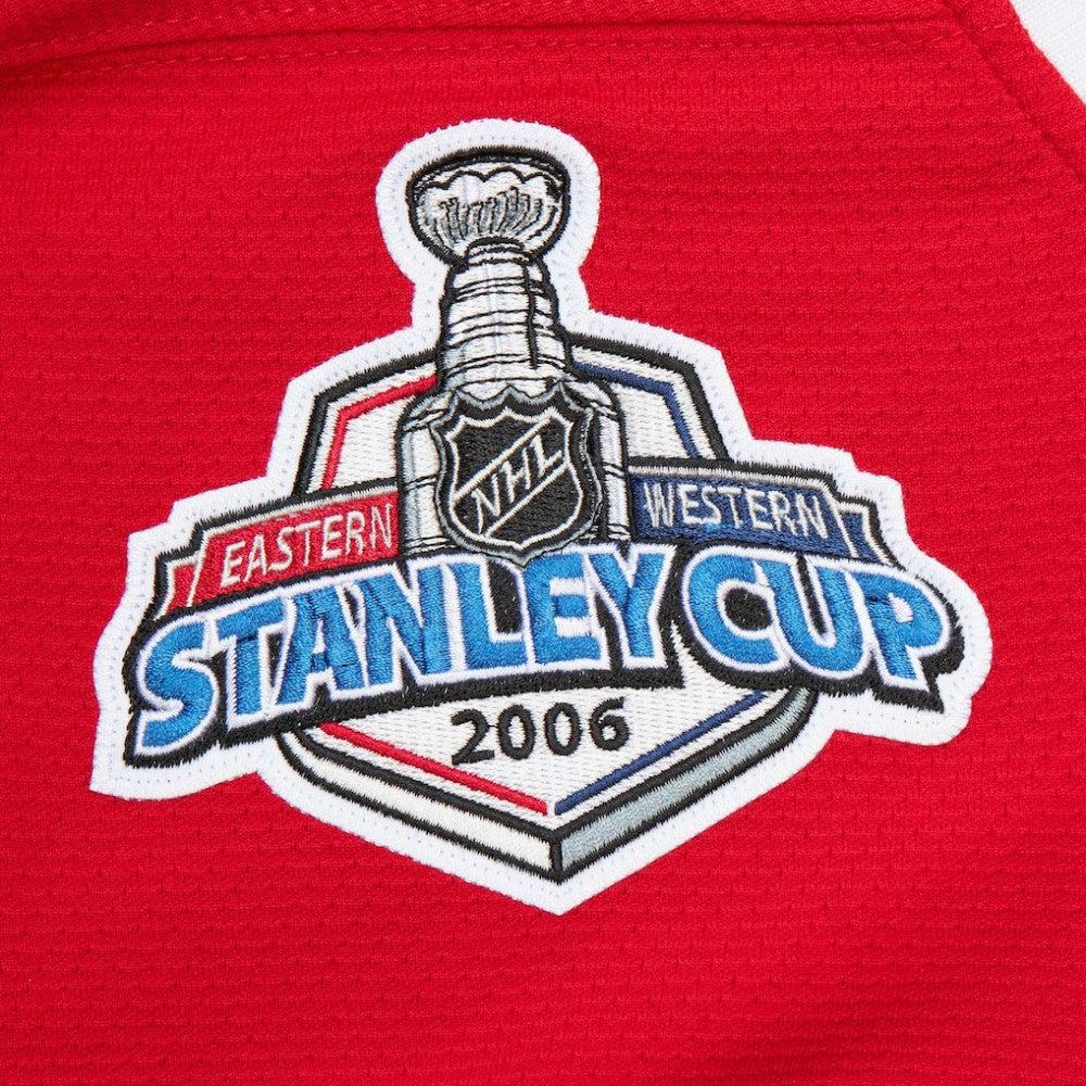 Rod Brind'Amour Carolina Hurricanes 2005-06 Power Play Jersey - Red | NHL Lifestyle