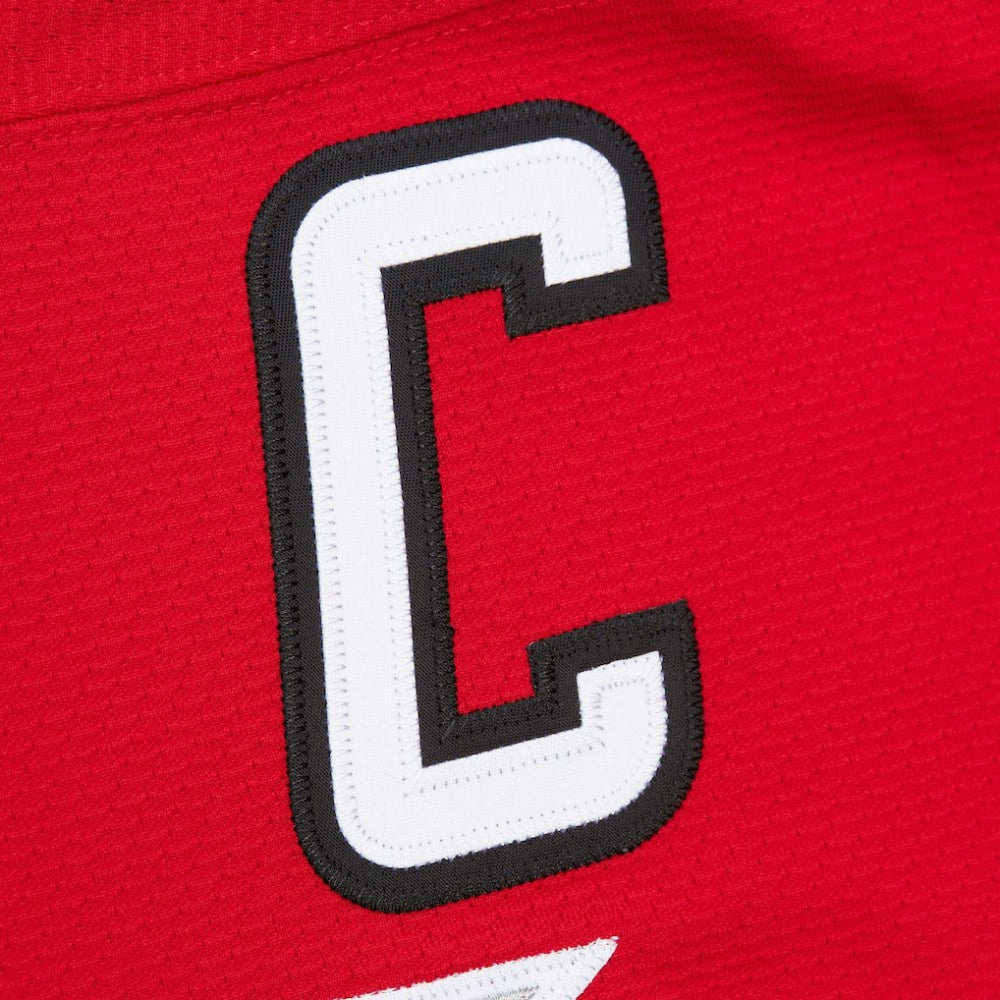 Rod Brind'Amour Carolina Hurricanes 2005-06 Power Play Jersey - Red | NHL Lifestyle