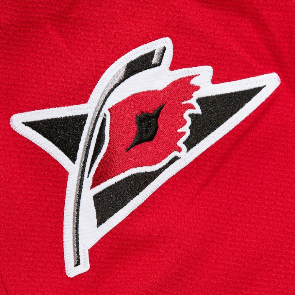 Rod Brind'Amour Carolina Hurricanes 2005-06 Power Play Jersey - Red | NHL Lifestyle