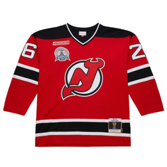 Patrik Elias New Jersey Devils 1999-00 Power Play Jersey - Red | NHL online