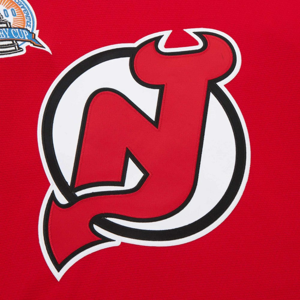 Patrik Elias New Jersey Devils 1999-00 Power Play Jersey - Red | NHL online