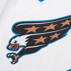 Alexander Ovechkin Washington Capitals Mitchell & Ness 2005/06 Power Play Jersey - White | NHL Clearance