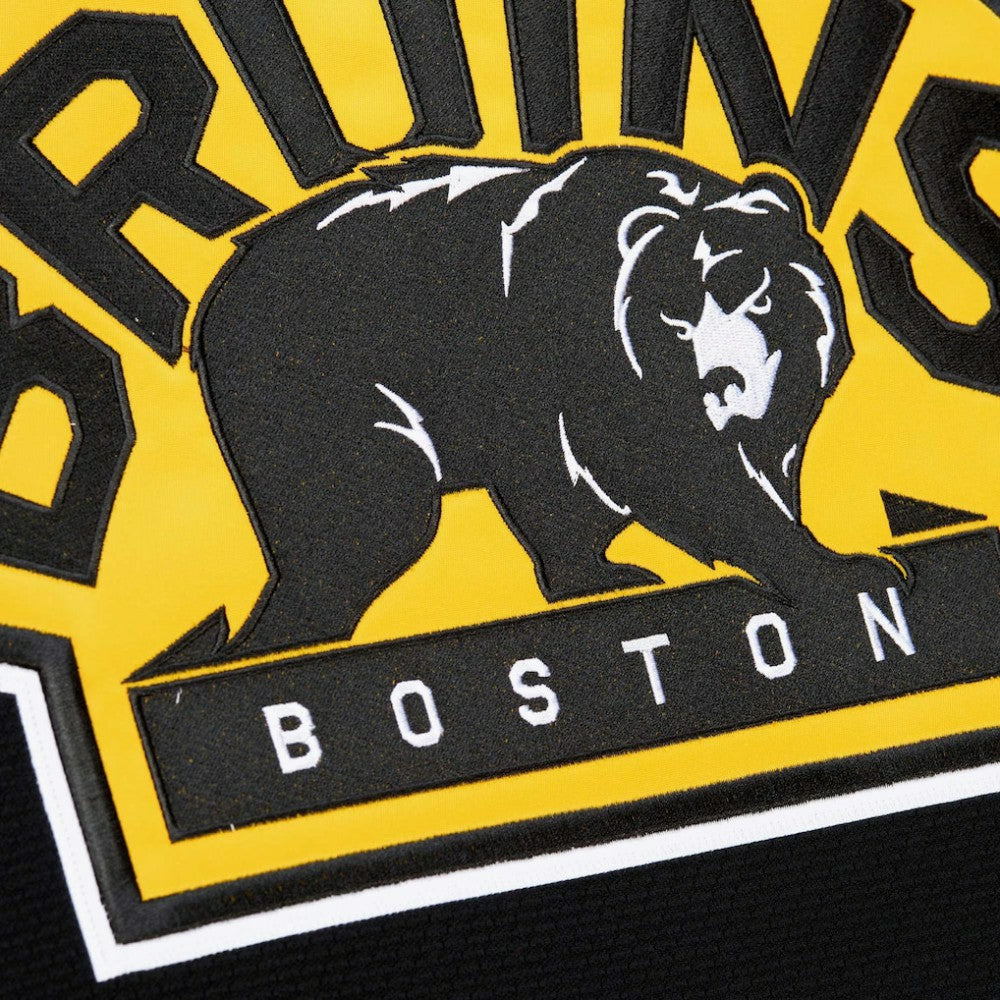 Brad Marchand Boston Bruins 2014-15 Power Play Jersey - Black | NHL Lifestyle