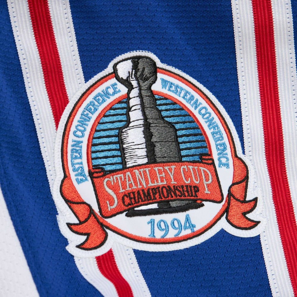 Mark Messier New York Rangers 1993-94 Power Play Jersey - White | NHL Clearance
