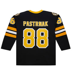 David Pastrnak Boston Bruins 2014-15 Power Play Jersey - Black | NHL discount