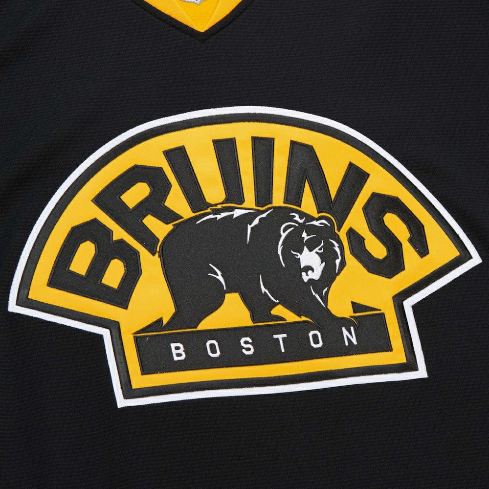 David Pastrnak Boston Bruins 2014-15 Power Play Jersey - Black | NHL discount