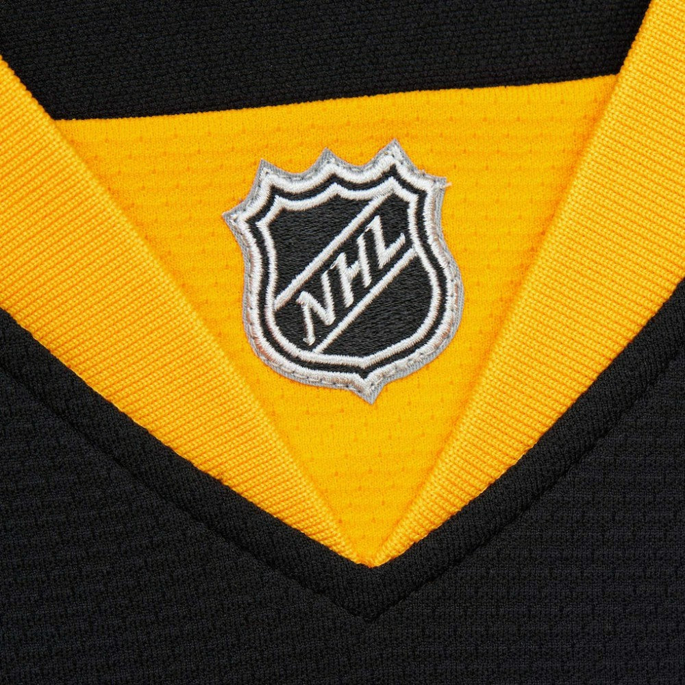 David Pastrnak Boston Bruins 2014-15 Power Play Jersey - Black | NHL discount