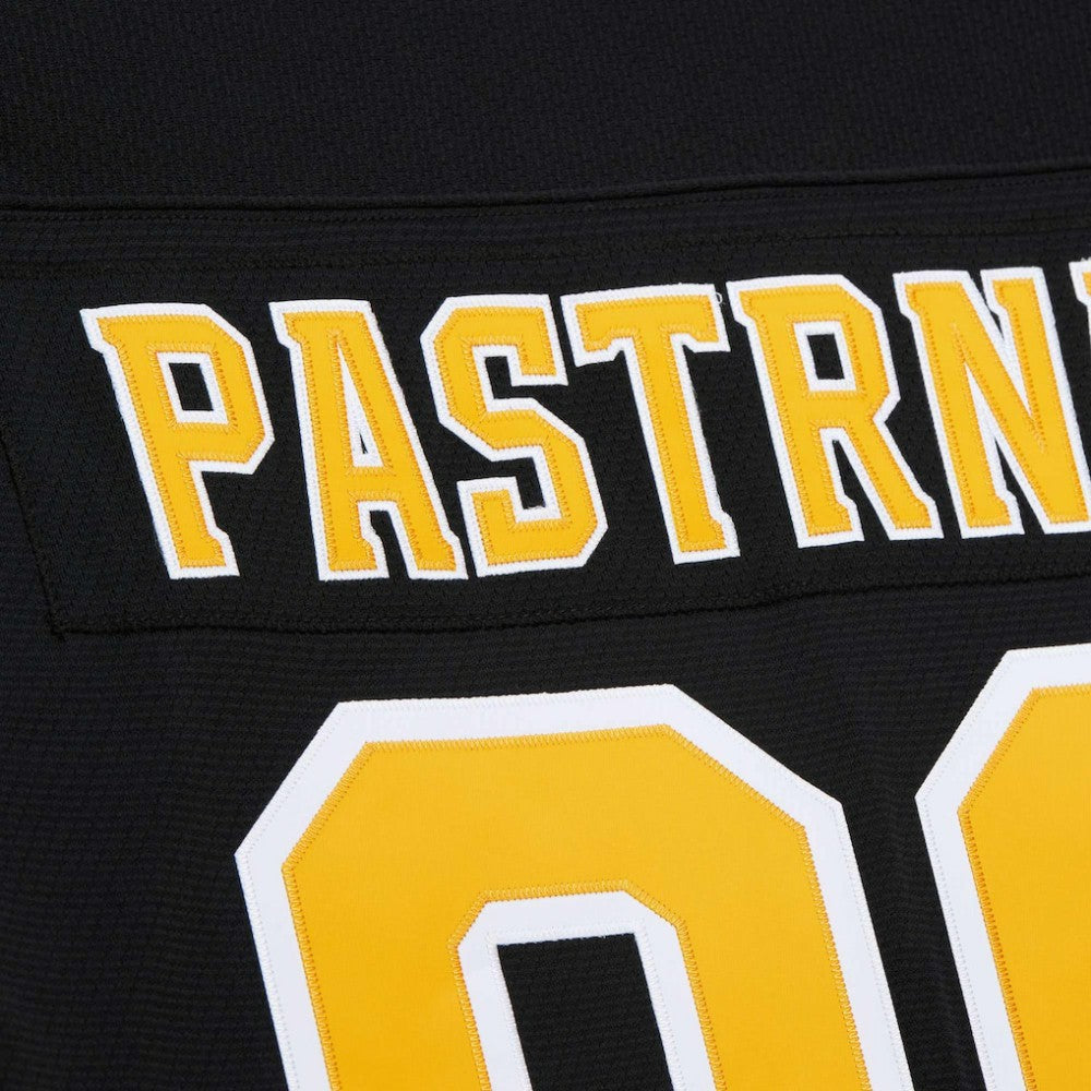 David Pastrnak Boston Bruins 2014-15 Power Play Jersey - Black | NHL discount