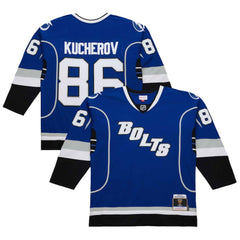 Nikita Kucherov Tampa Bay Lightning 2013-14 Power Play Jersey - Blue | NHL discount