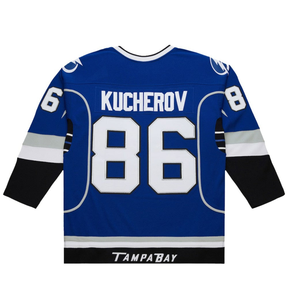 Nikita Kucherov Tampa Bay Lightning 2013-14 Power Play Jersey - Blue | NHL discount