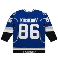Nikita Kucherov Tampa Bay Lightning 2013-14 Power Play Jersey - Blue | NHL discount