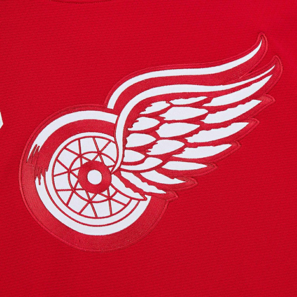 Gordie Howe Detroit Red Wings 1960-61 Power Play Jersey - Red | NHL online