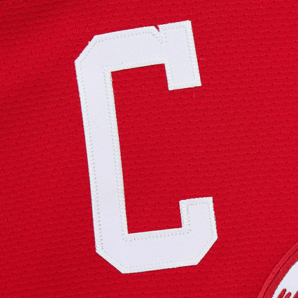 Gordie Howe Detroit Red Wings 1960-61 Power Play Jersey - Red | NHL online