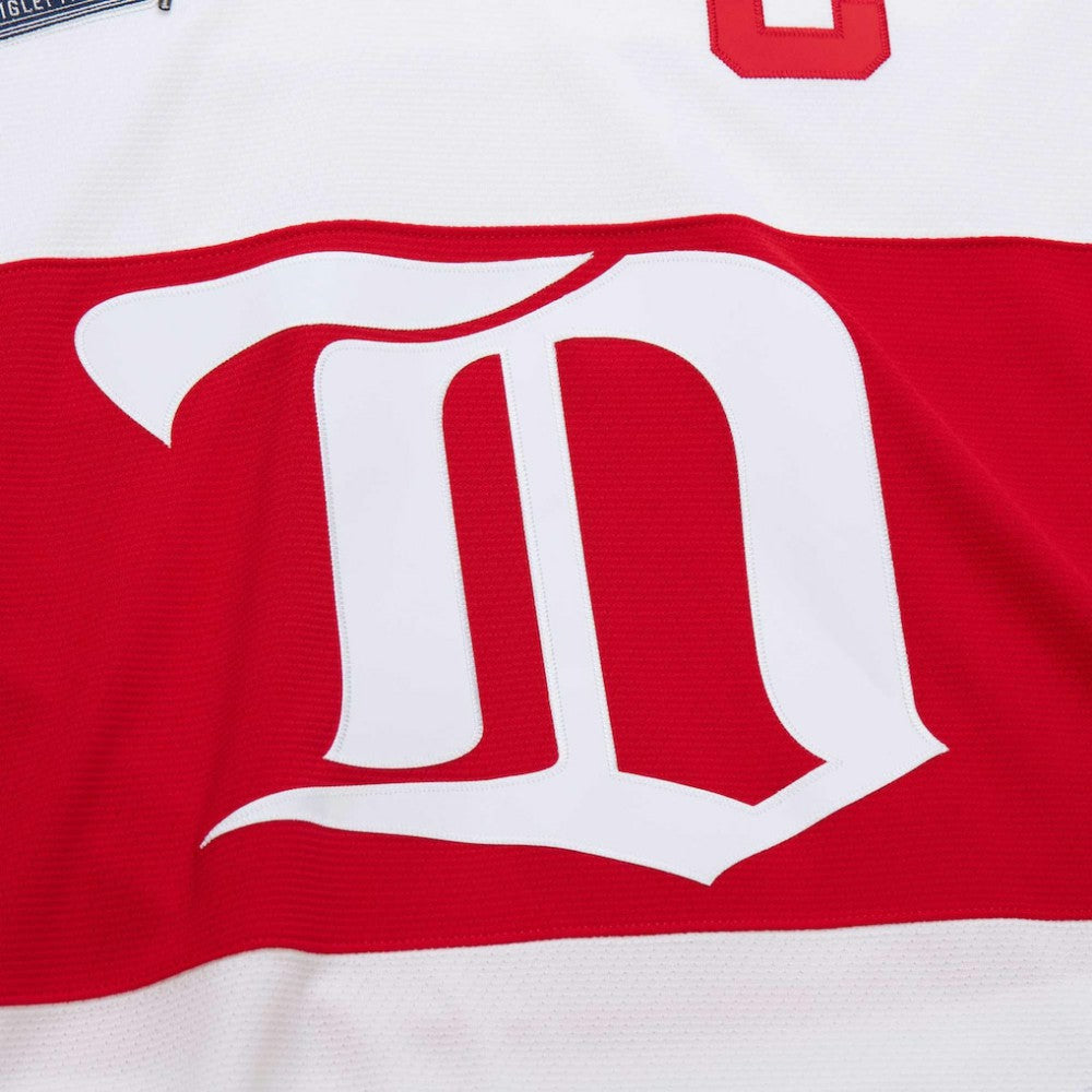 Nicklas Lidstrom Detroit Red Wings 2008-09 Power Play Jersey - White | NHL discount