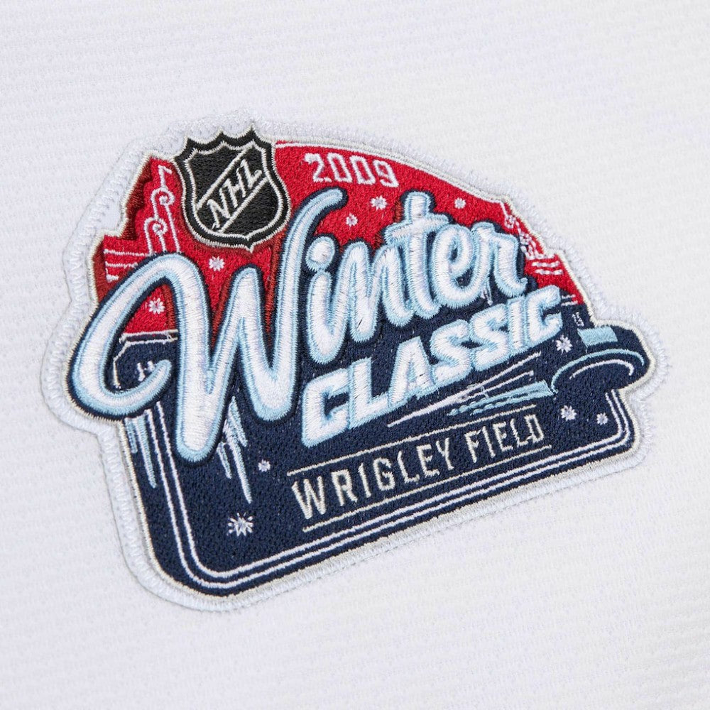 Nicklas Lidstrom Detroit Red Wings 2008-09 Power Play Jersey - White | NHL discount
