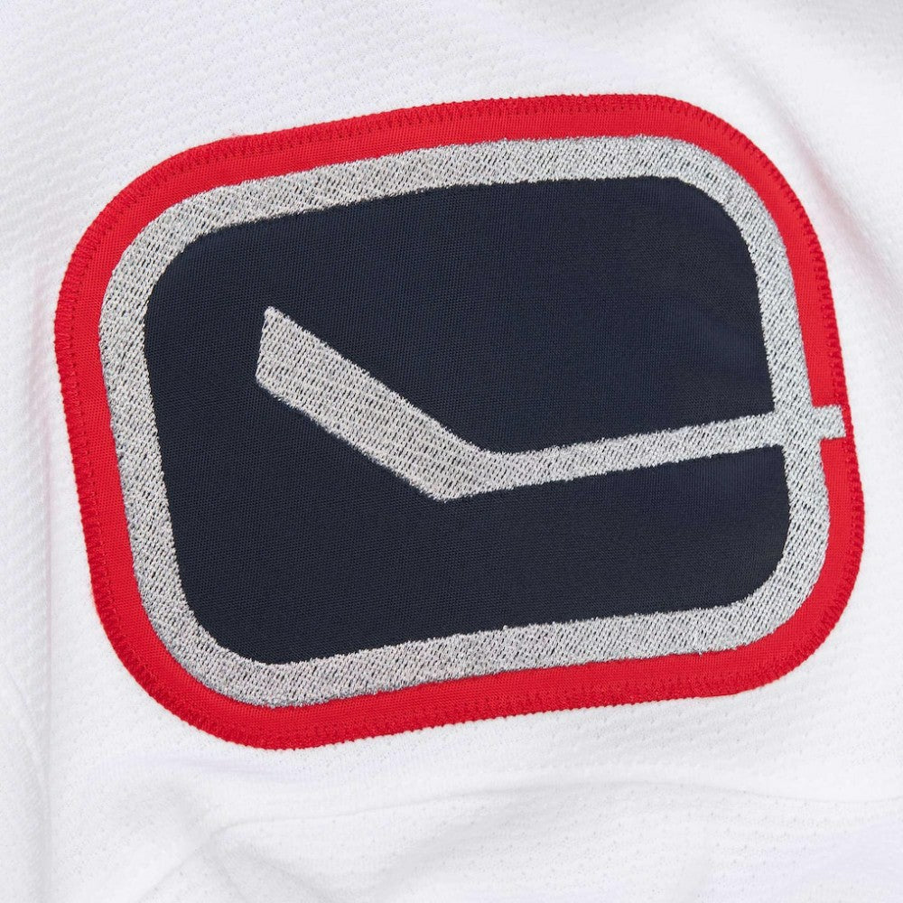 Trevor Linden Vancouver Canucks 2003-04 Power Play Jersey - White | NHL Clearance
